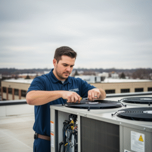 Finding Reliable HVAC Specialists in Wisconsin: A Local Guide for Businesses and Property Managers