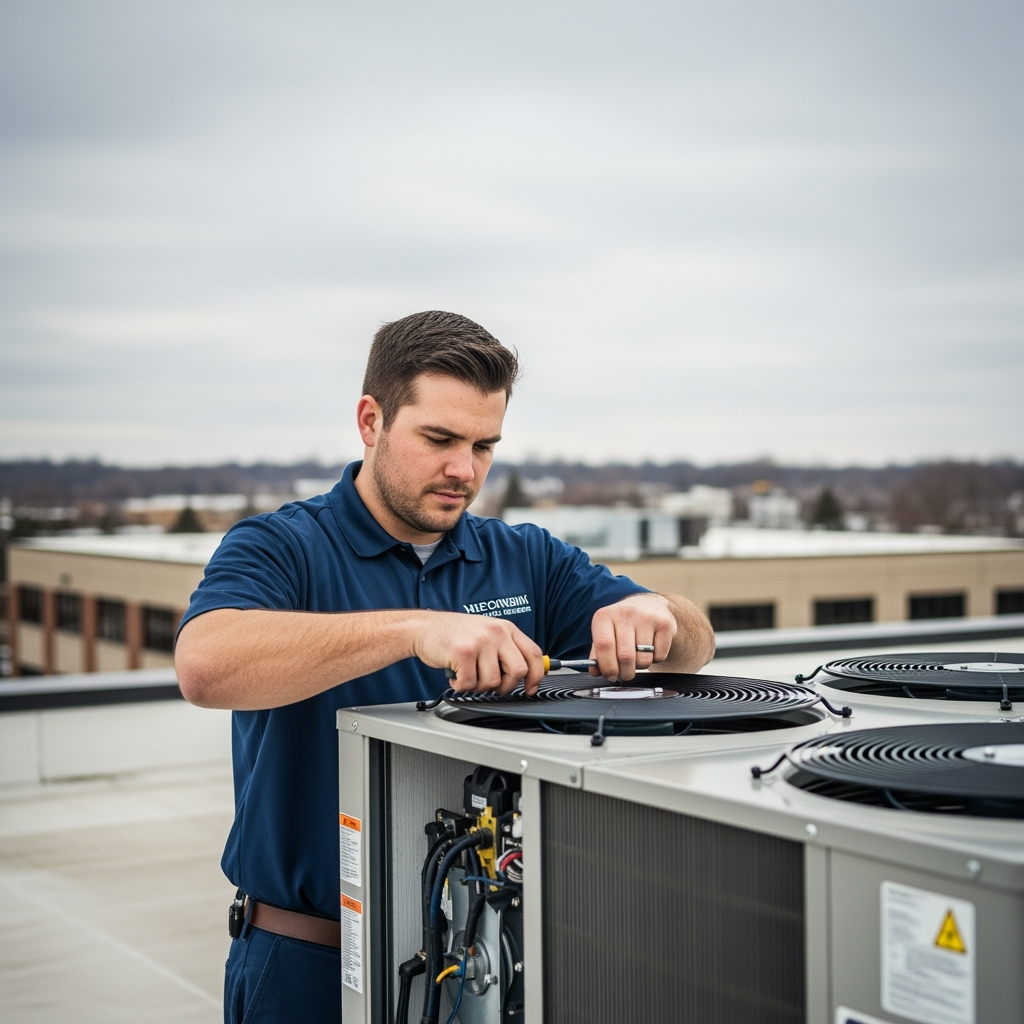 Finding Reliable HVAC Specialists in Wisconsin: A Local Guide for Businesses and Property Managers