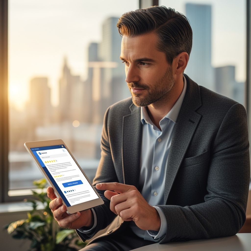 How a Business Review Platform Builds Trust, Wins Customers, and Protects Your Reputation