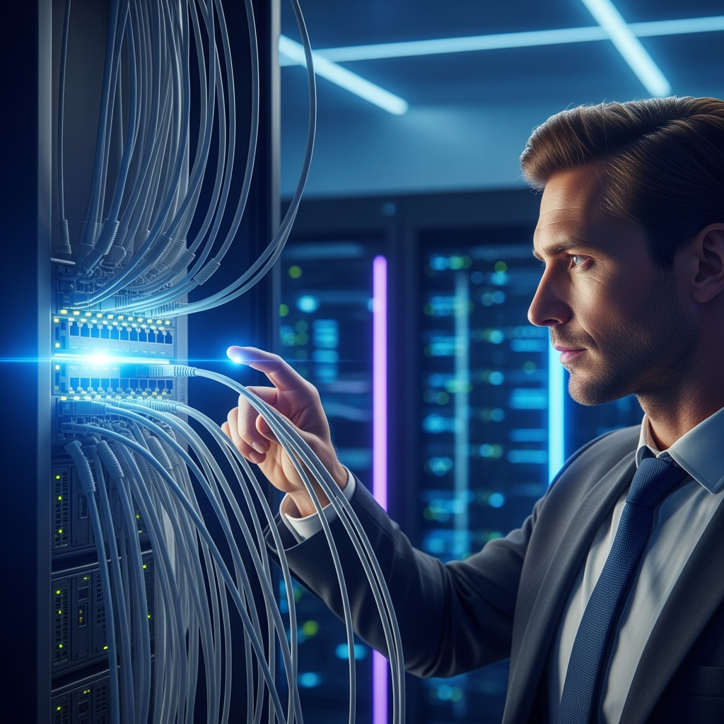 How a Local Network Hub Builds Powerful Connections and a Central Network for Small Business Growth