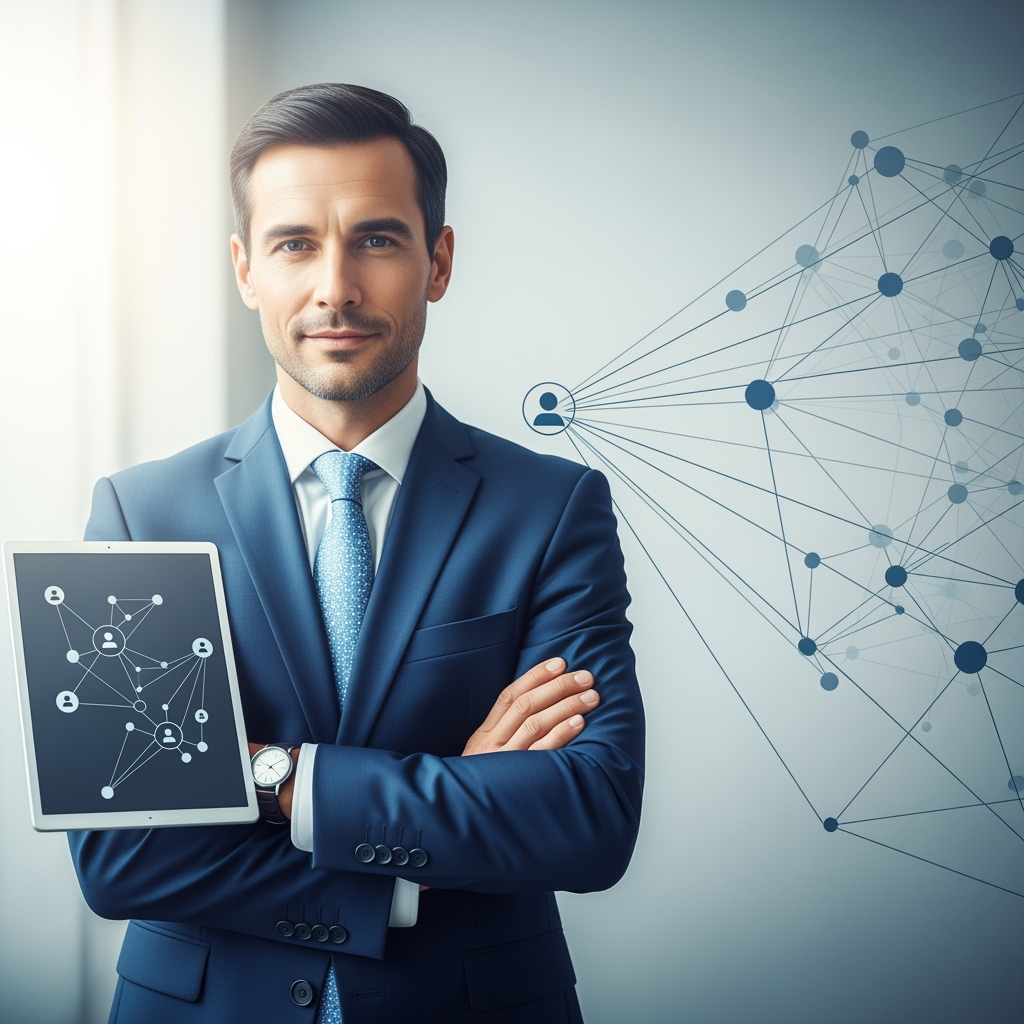 How a Professional Service Network Builds Strong Connections for a Resilient Provider Network