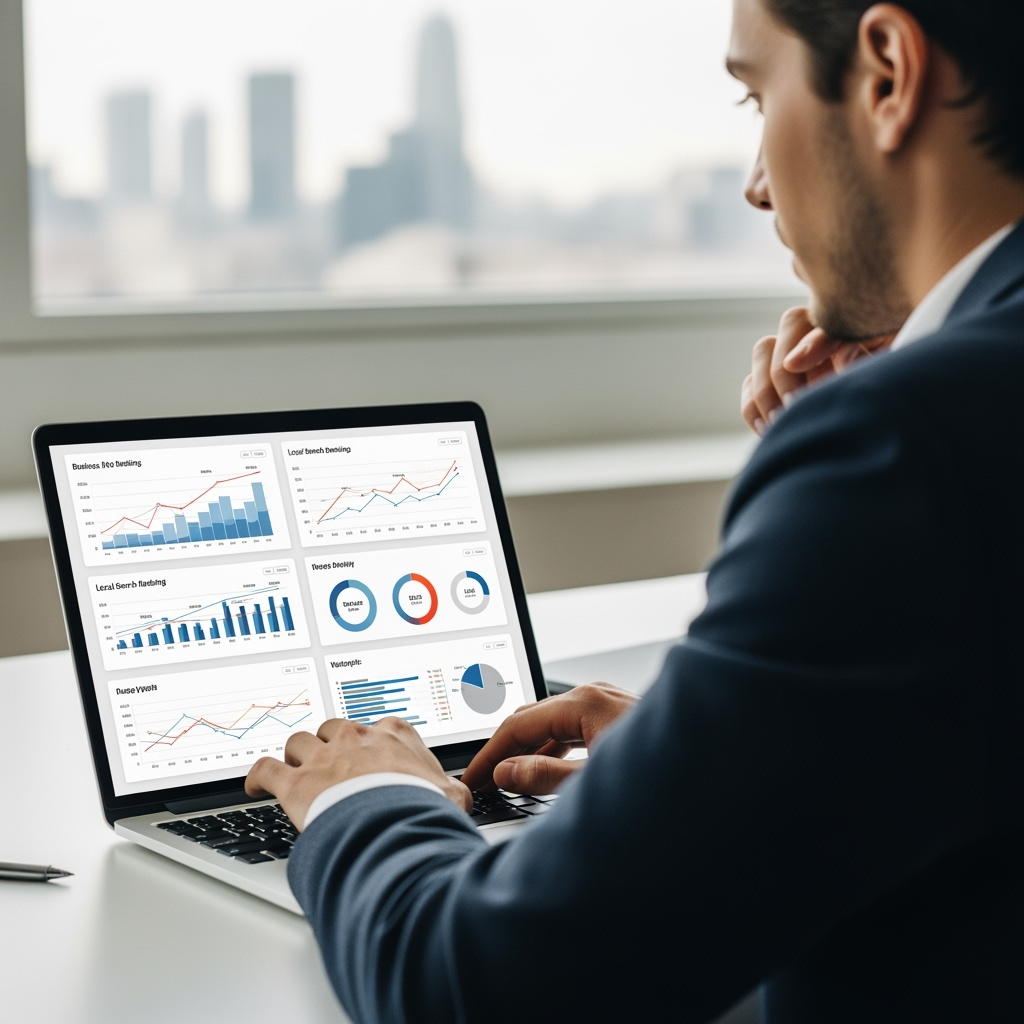 How to Boost Local Business Rankings with Clear Business Metrics and Visibility Analytics