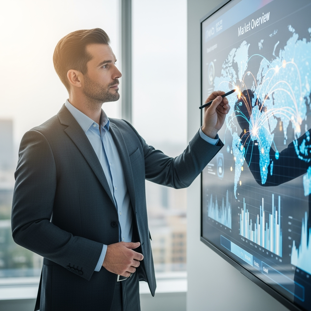 How to Turn Business Landscape Analysis into a Local Market Advantage