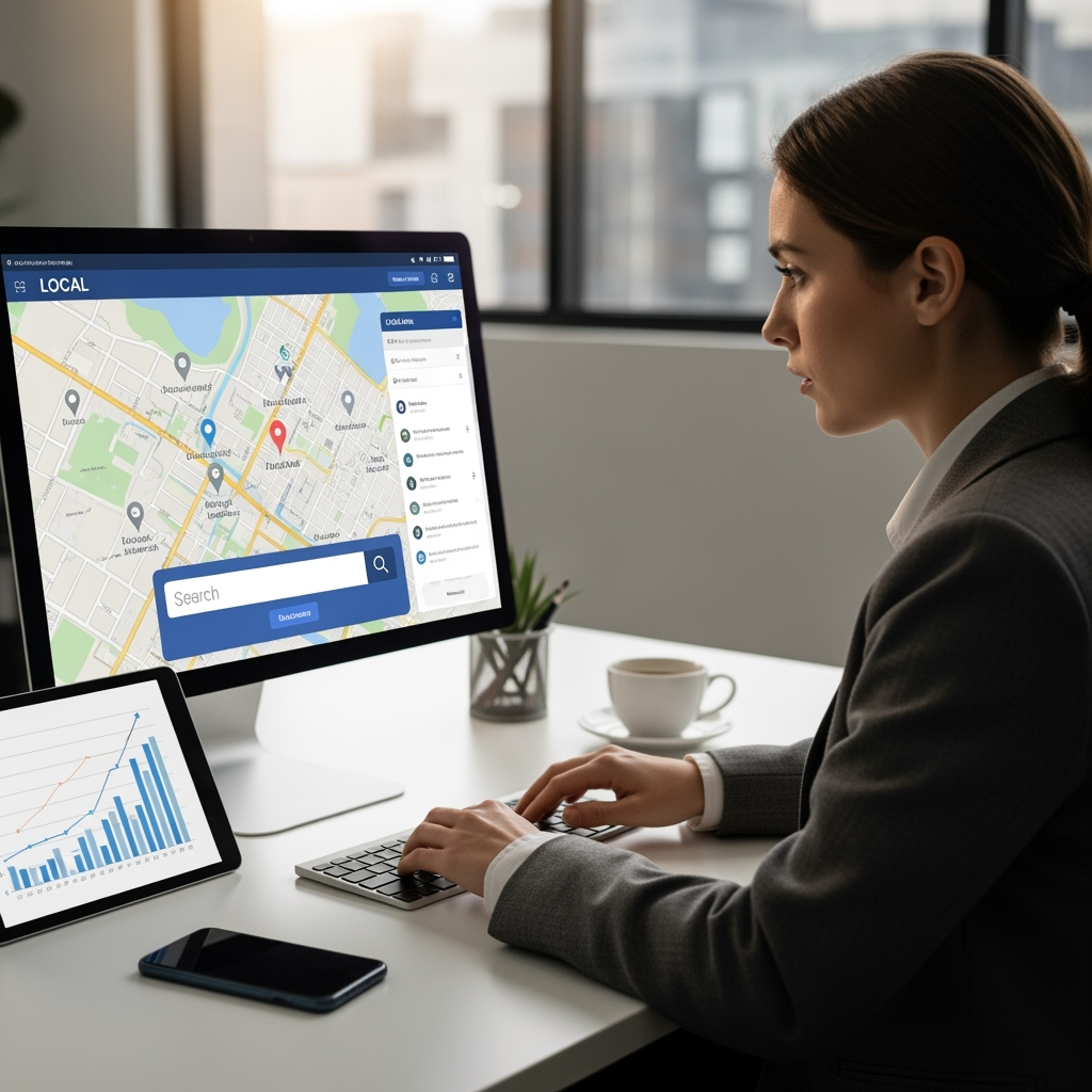 How to Win Local Search: Practical Guide to Local Search Optimization, Business Indexing, and Higher Search Rankings