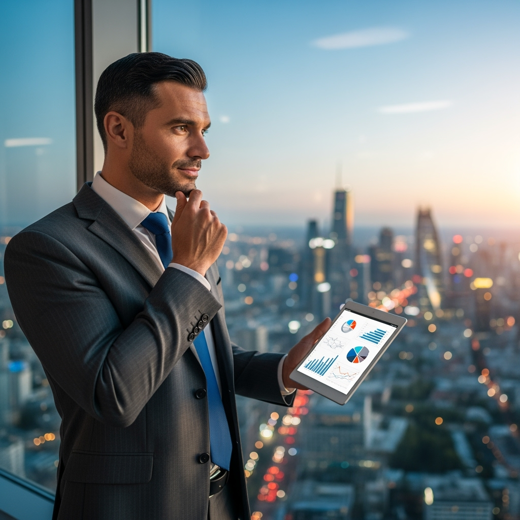Urban Market Pulse: A Practical Guide to Business Trends Analysis and Industry Insights