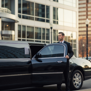 New Jersey Corporate Limousine Rental: Smart, Reliable Transportation for Busy Teams